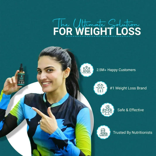 Slim Fast Drops 8 Weeks (Best Seller)