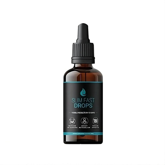 Slim Fast Drops 4 Weeks Program