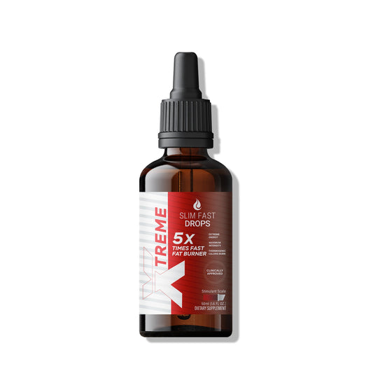 SLIM FAST DROPS XTREME 4 Weeks Program
