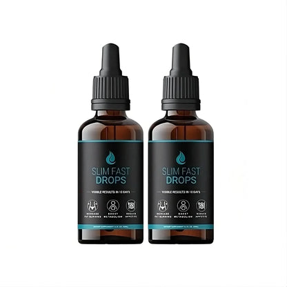 Slim Fast Drops 4 Weeks Program