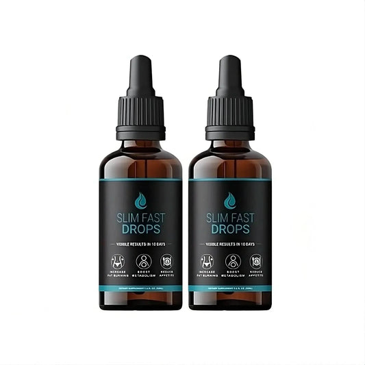 Slim Fast Drops 8 Weeks (Best Seller)