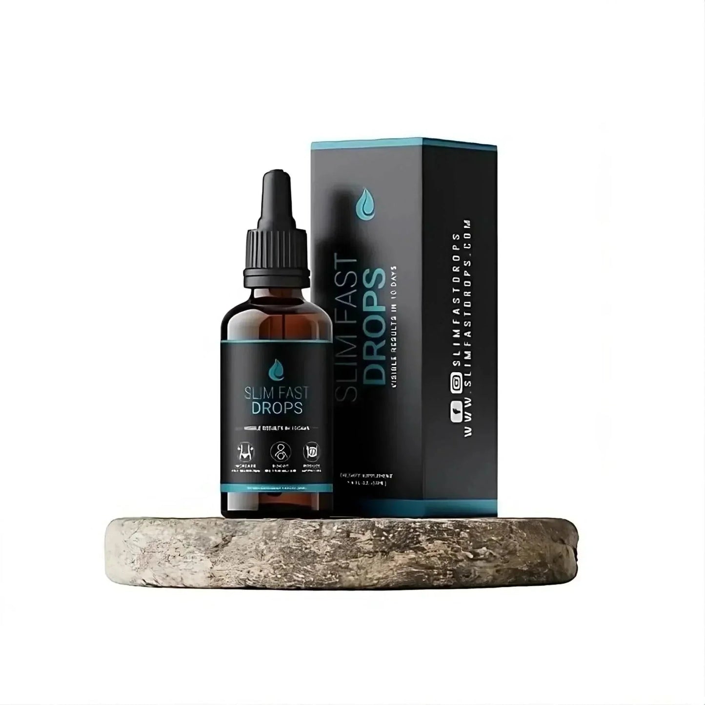 Slim Fast Drops 8 Weeks (Best Seller)