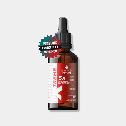 SLIM FAST DROPS XTREME 3 Months (Best Value)