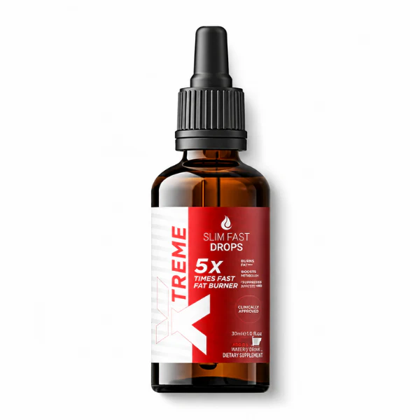 SLIM FAST DROPS XTREME