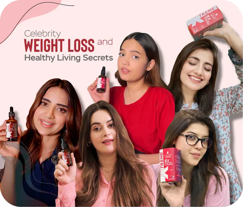 Pakistan’s Best Weight Loss drops (Buy 2 Get 1 FREE)
