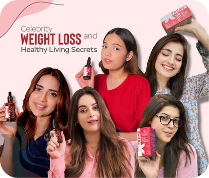 Pakistan’s Best Weight Loss drops (Buy 2 Get 1 FREE)
