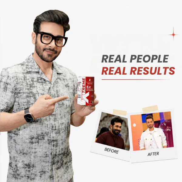 SLIM FAST DROPS XTREME