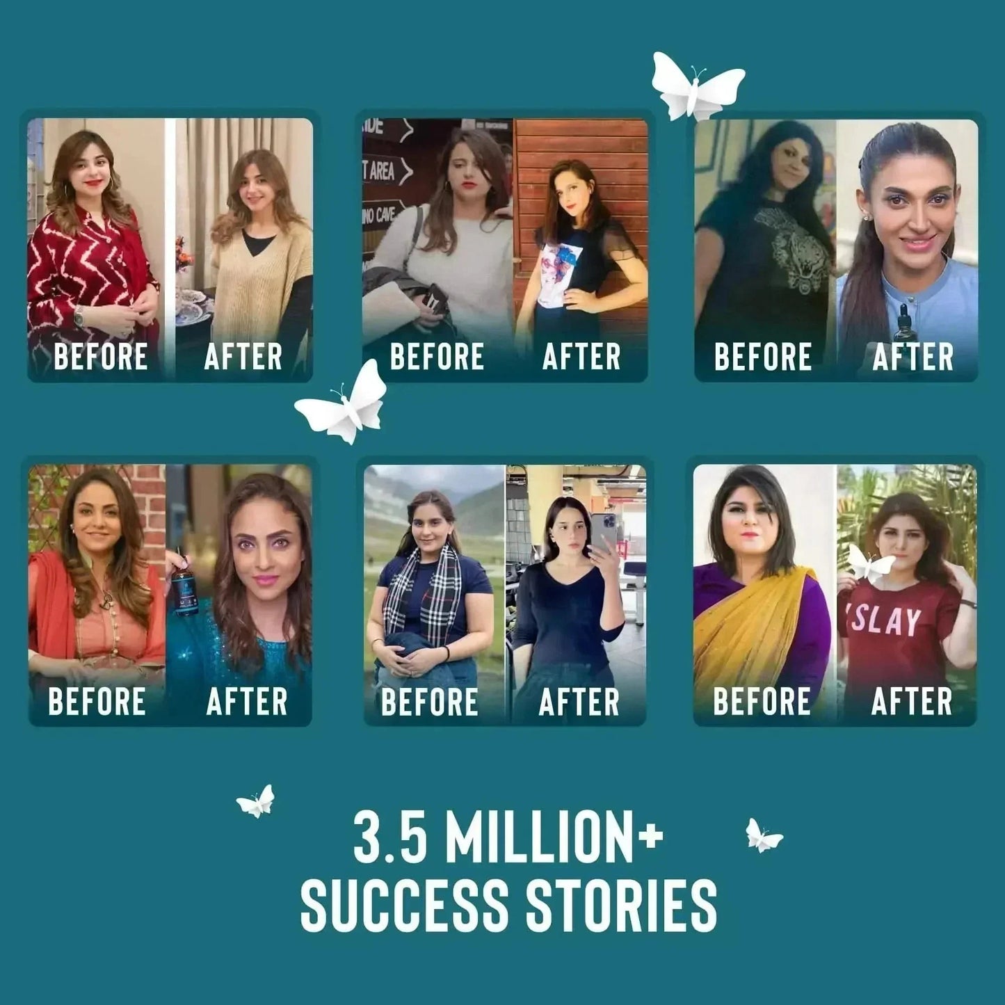 Slim Fast Drops 8 Weeks (Best Seller)